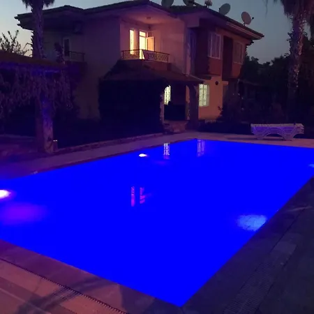 Exclusive Villa Oscar *