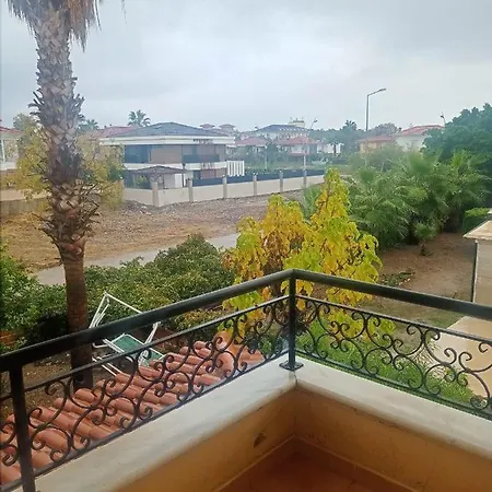 Дом отдыха Exclusive Villa Oscar